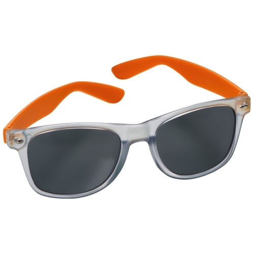 Pomarańczowy Okulary przeciwsłoneczne DAKAR