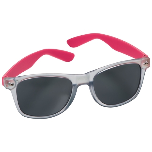 Różowy Okulary przeciwsłoneczne DAKAR