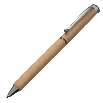Brązowy Długopis drewniany YELLOWSTONE