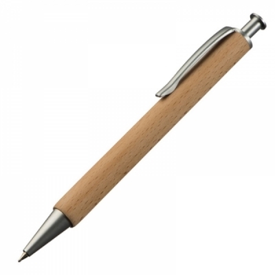Brązowy Długopis drewniany IPANEMA