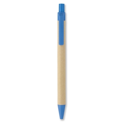 Granatowy Długopis biodegradowalny