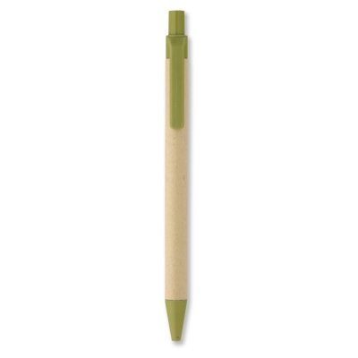 Limonka Długopis biodegradowalny