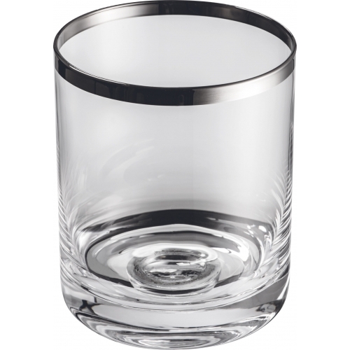 Przeźroczysty Zestaw szklanek do whiskey Ferraghini