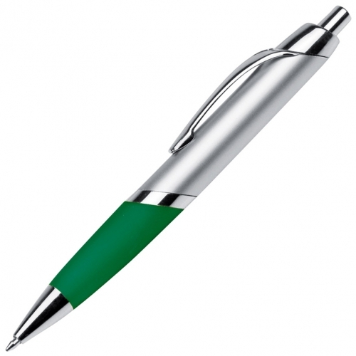 Zielony Plastikowy długopis YOKOHAMA