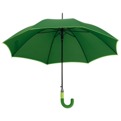 Zielony Parasolka automatyczna LEXINGTON