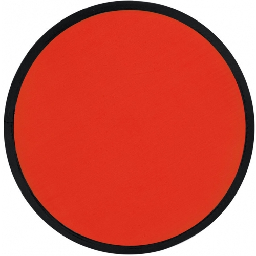 Czerwony Frisbee