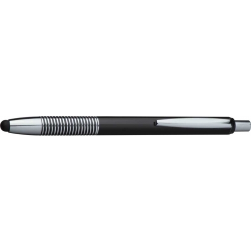 Czarny Długopis z touchpenem DIJON