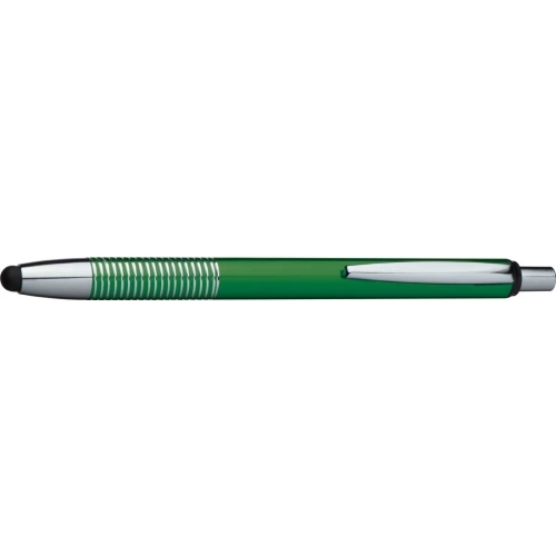Zielony Długopis z touchpenem DIJON