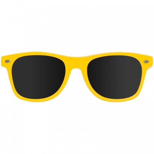Żółty Okulary przeciwsłoneczne ATLANTA