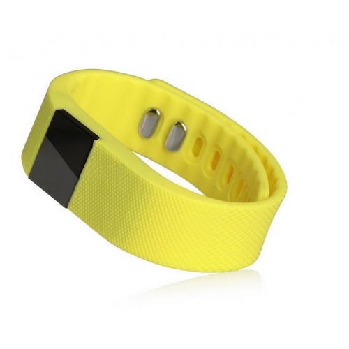 Żółty Smartband 4.0 BLE