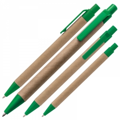 Zielony Długopis ekologiczny BRISTOL