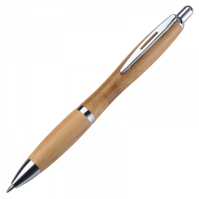 Brązowy Długopis drewniany BRENTWOOD