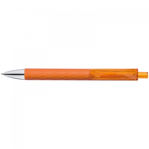 Pomarańczowy Długopis plastikowy