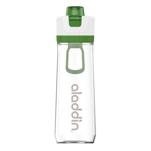 Zielony Butelka Aladdin Active Hydration Tracker Bottle 0.8L 0,8L