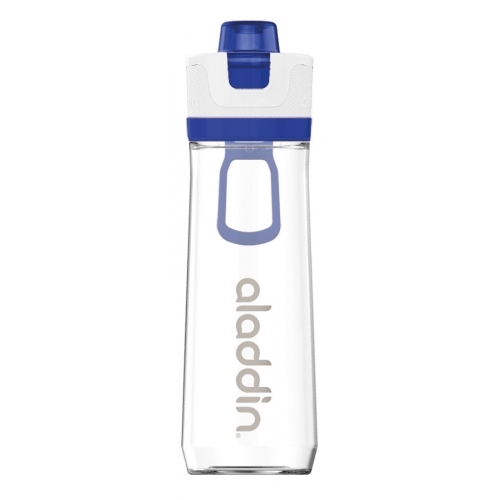 Niebieski Butelka Aladdin Active Hydration Tracker Bottle 0.8L 0,8L
