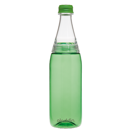 Zielony Butelka Aladdin Fresco Twist&Go Bottle 0.7L 0,7L