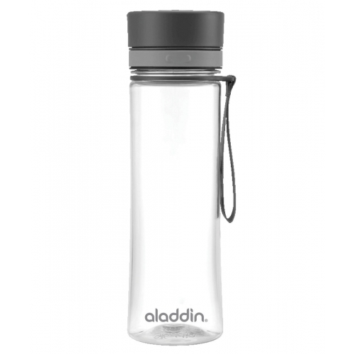 Szary Butelka Aladdin Aveo Water Bottle 0.6L 0,6L