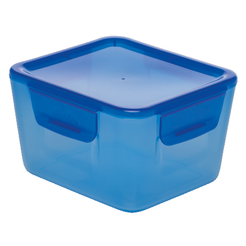 Niebieski Pudełko Aladdin Easy-Keep Lid Lunch Box 1.2L 1,2L