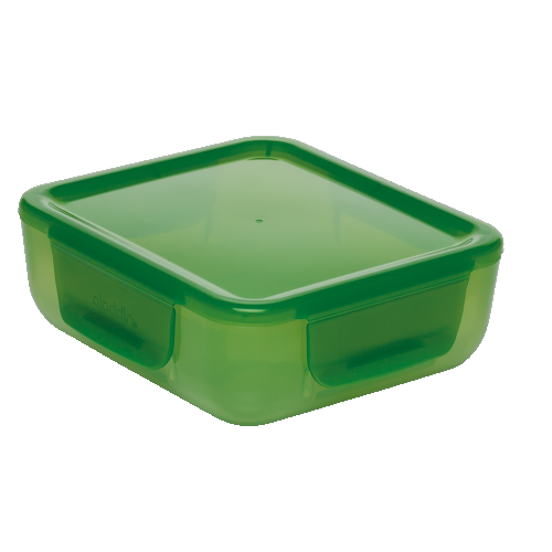 Zielony Pudełko Aladdin Easy-Keep Lid Lunch Box 0.7L 0,7L