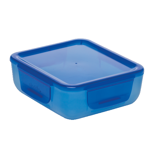Niebieski Pudełko Aladdin Easy-Keep Lid Lunch Box 0.7L 0,7L